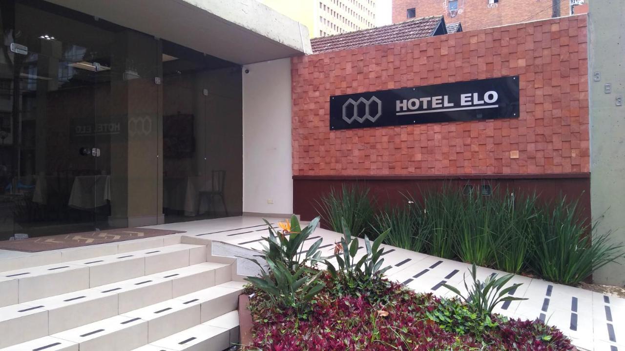 Hotel Elo Curitiba Ngoại thất bức ảnh