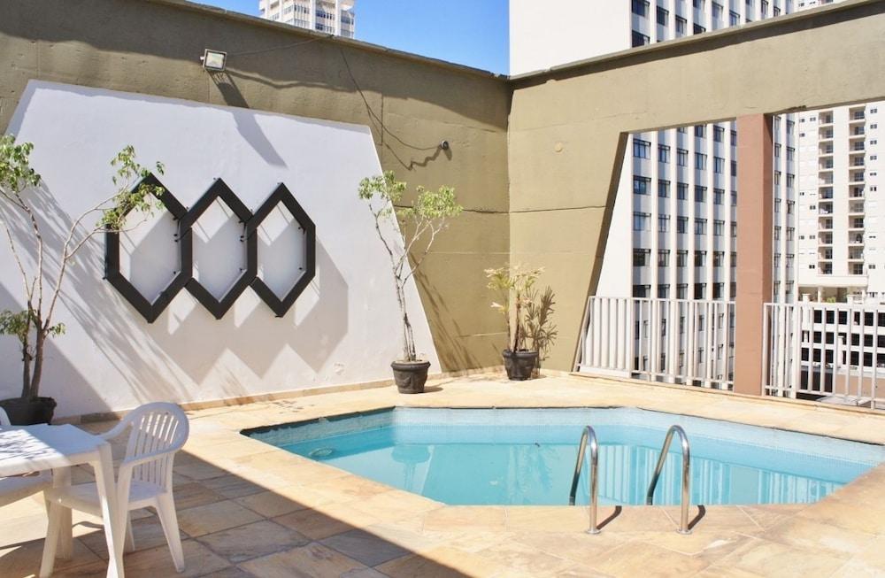 Hotel Elo Curitiba Ngoại thất bức ảnh