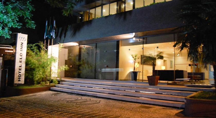 Hotel Elo Curitiba Ngoại thất bức ảnh