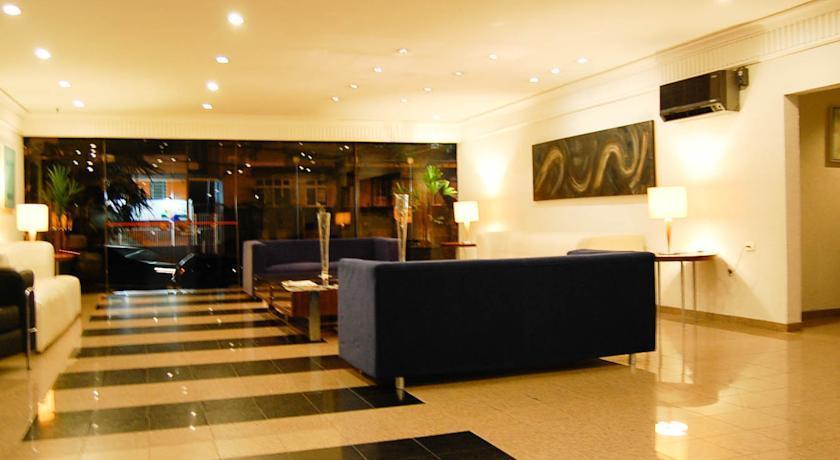 Hotel Elo Curitiba Ngoại thất bức ảnh