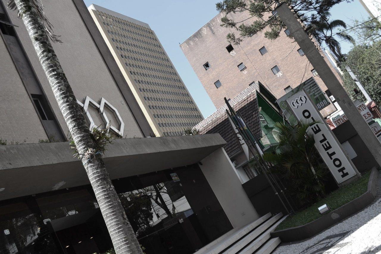 Hotel Elo Curitiba Ngoại thất bức ảnh