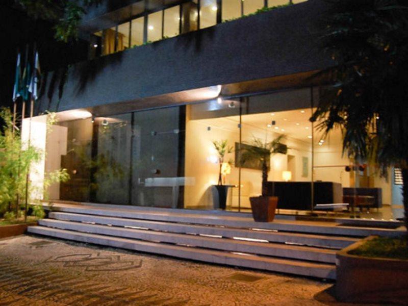 Hotel Elo Curitiba Ngoại thất bức ảnh