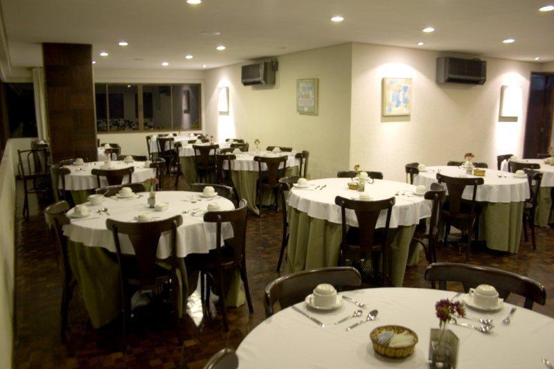 Hotel Elo Curitiba Ngoại thất bức ảnh