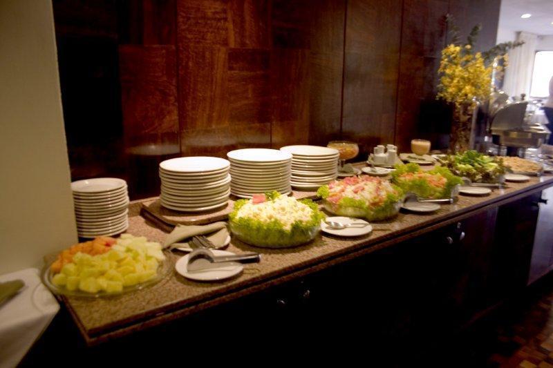 Hotel Elo Curitiba Ngoại thất bức ảnh